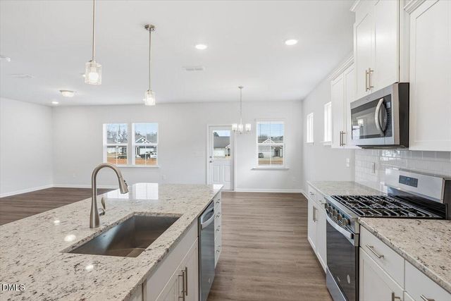 465 Grange Farm Place, Raleigh, NC 27603