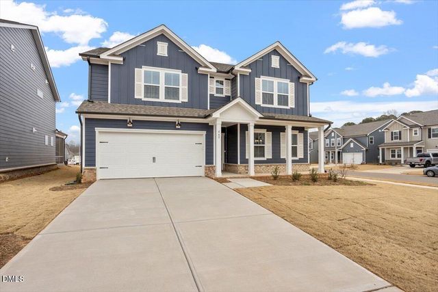 465 Grange Farm Place, Raleigh, NC 27603