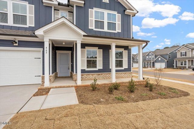 465 Grange Farm Place, Raleigh, NC 27603