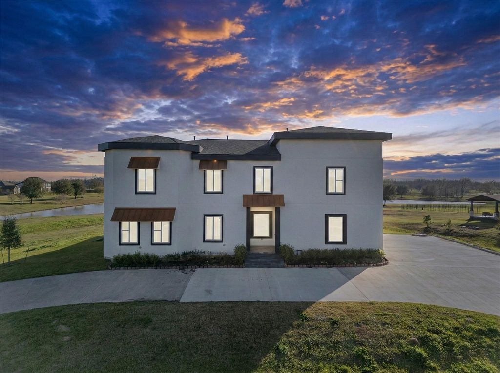 703 Leaning Oak Trail, Richmond, TX 77406