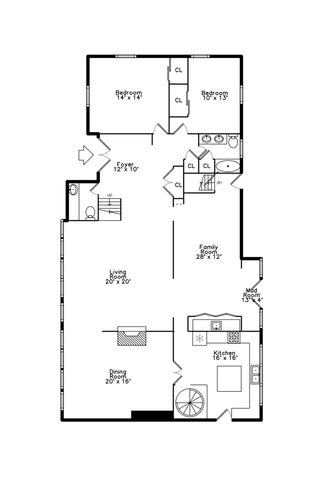 8080 Wolf Road, Burr Ridge, IL 60527