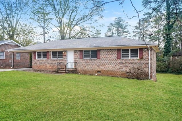 1320 N Cherokee Avenue, Griffin, GA 30224