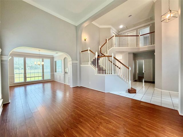 4614 Forest Home Drive, Missouri City, TX 77459