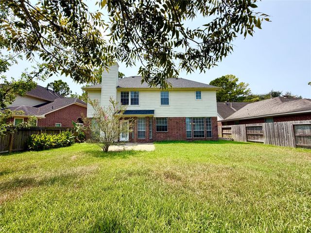 4614 Forest Home Drive, Missouri City, TX 77459
