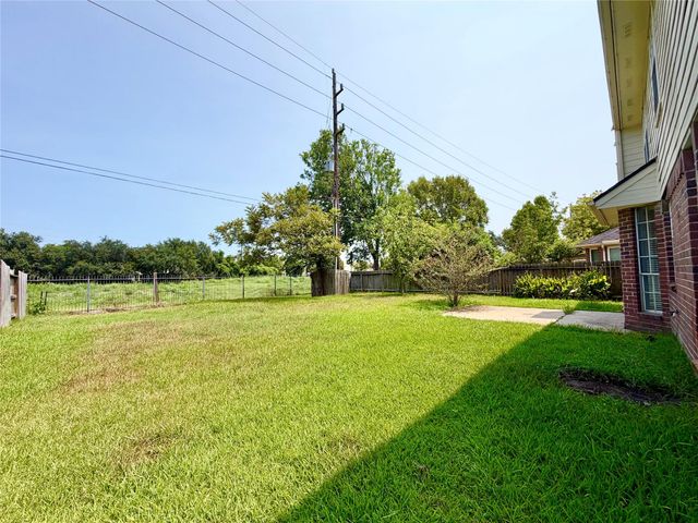 4614 Forest Home Drive, Missouri City, TX 77459