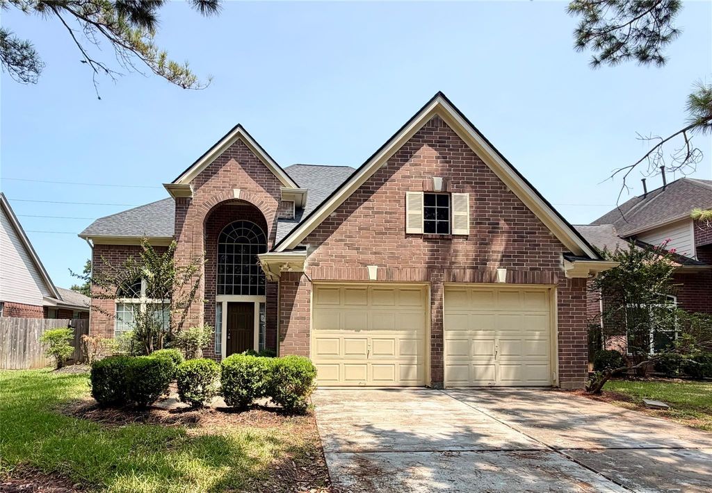 4614 Forest Home Drive, Missouri City, TX 77459