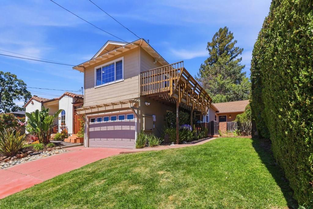 1545 Alameda de las Pulgas, San Carlos, CA 94070