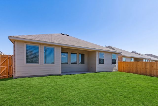 1120 Flameleaf Drive, Princeton, TX 75407