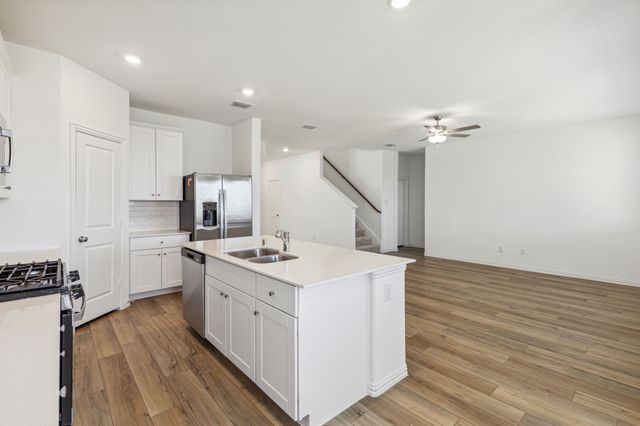 1120 Flameleaf Drive, Princeton, TX 75407