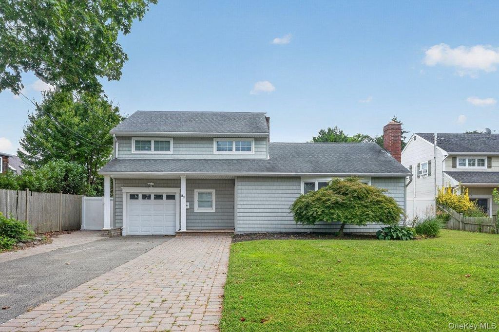 61 Carleton Avenue, Amityville, NY 11701 — exterior