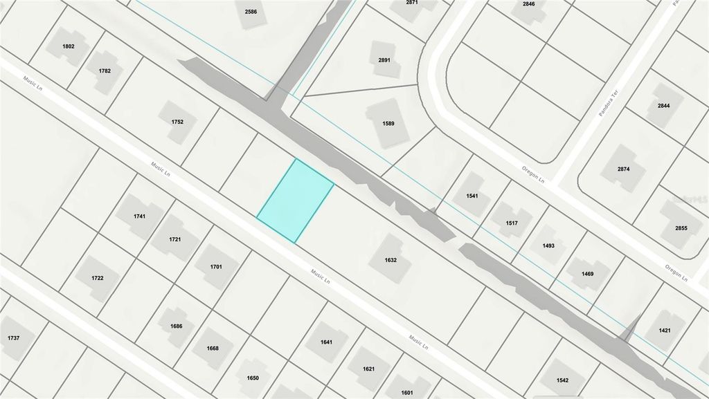 MUSIC LANE, North Port, FL 34286