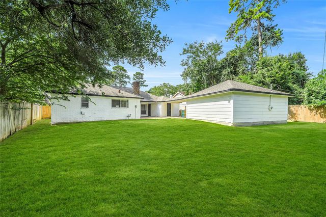 810 Maranon Lane, Houston, TX 77090