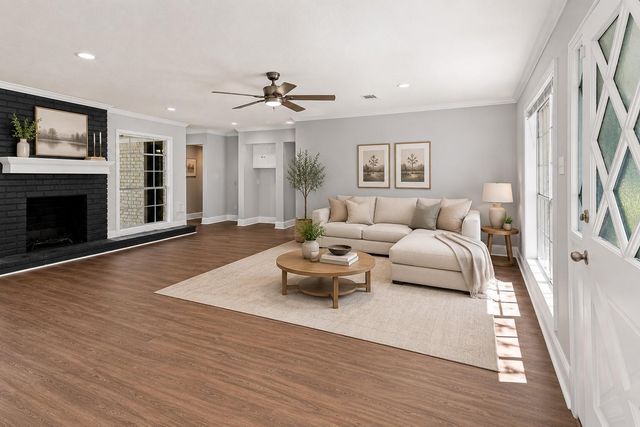 810 Maranon Lane, Houston, TX 77090
