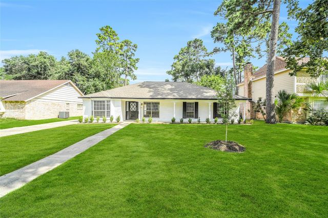810 Maranon Lane, Houston, TX 77090