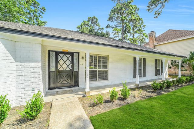 810 Maranon Lane, Houston, TX 77090