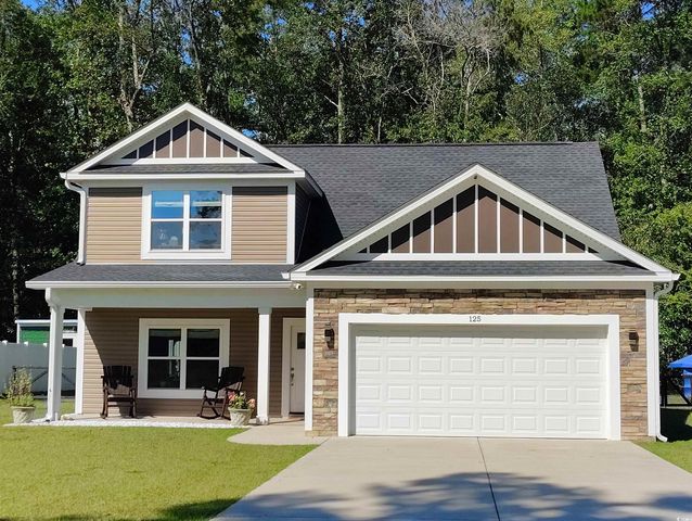 125 Faust Lane, Myrtle Beach, SC 29588