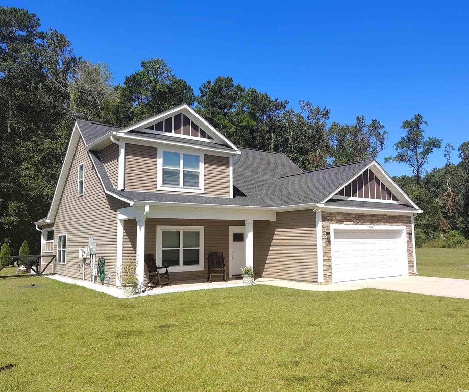 125 Faust Lane, Myrtle Beach, SC 29588