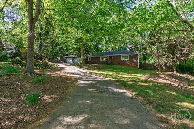 210 Elder Road, Athens, GA 30606