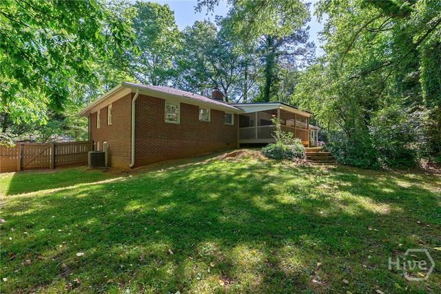 210 Elder Road, Athens, GA 30606