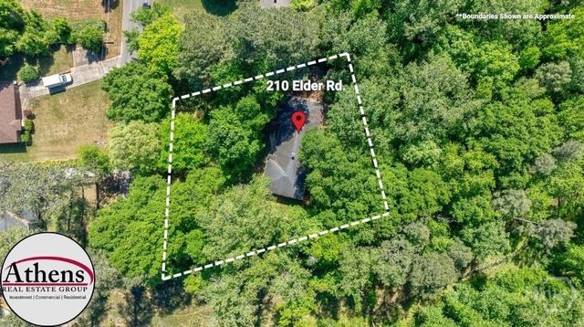 210 Elder Road, Athens, GA 30606
