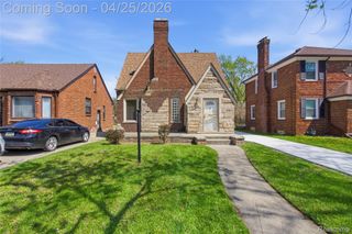 16744 Fenmore Street, Detroit, MI, USA Street, Detroit, MI 48235