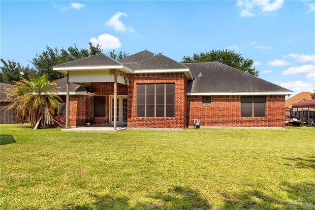 1501 Lookout Drive, Edinburg, TX 78541