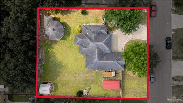 1501 Lookout Drive, Edinburg, TX 78541