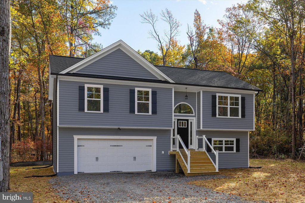 26172 SHANNON MILL DR, Ruther Glen, VA 22546