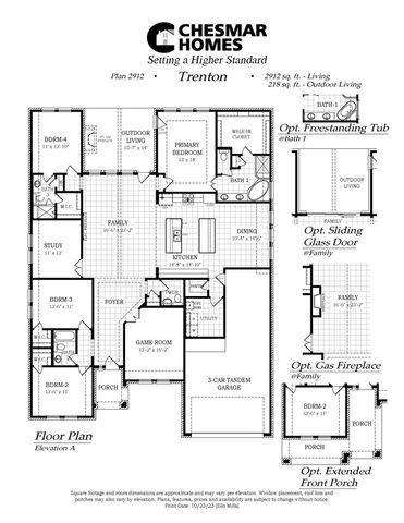 4212 Furrow Bend, Joshua, TX 76058