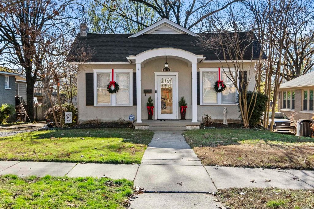 5111 Woodlawn Dr, Little Rock, AR 72205