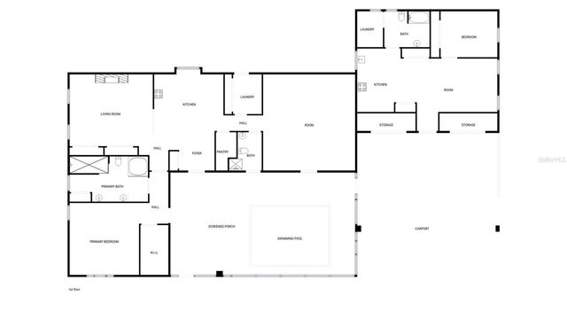 2700 WESTSIDE DRIVE, Leesburg, FL 34748