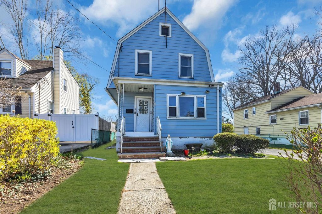 75-77 Laramie Road, Plainfield, NJ 07060