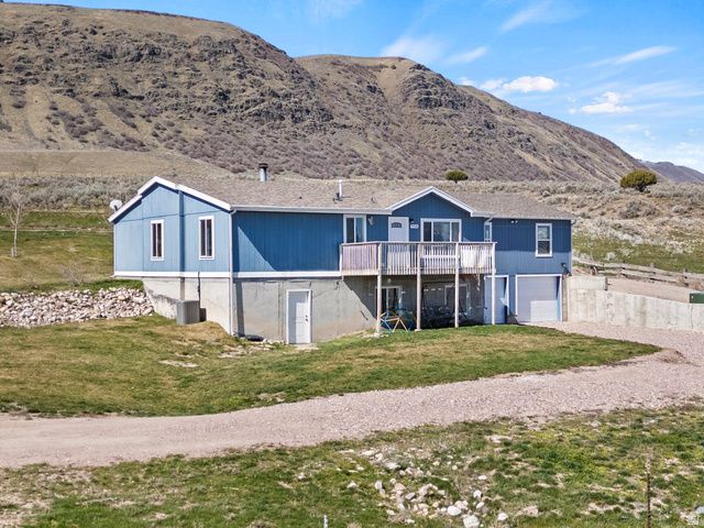 958 S HIGHWAY 36, Weston, ID 83286