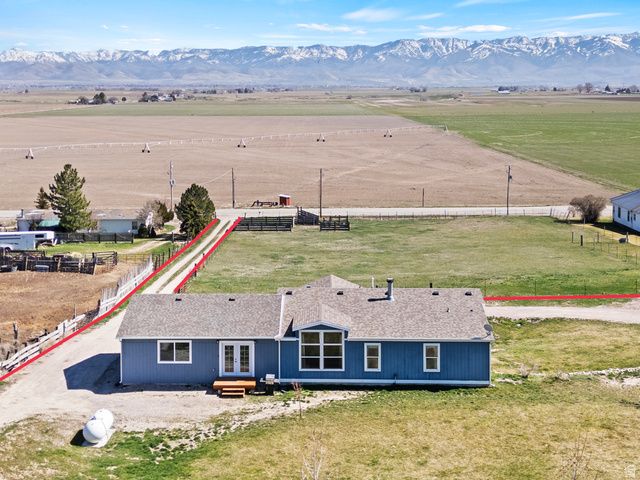 958 S HIGHWAY 36, Weston, ID 83286