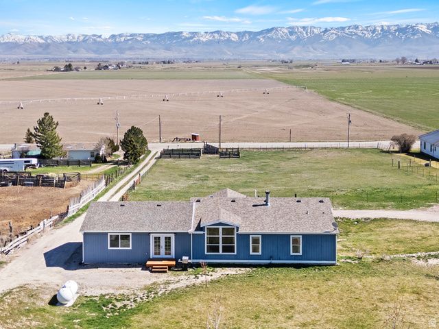 958 S HIGHWAY 36, Weston, ID 83286