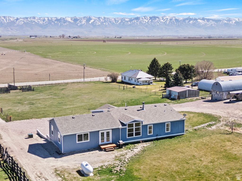 958 S HIGHWAY 36, Weston, ID 83286