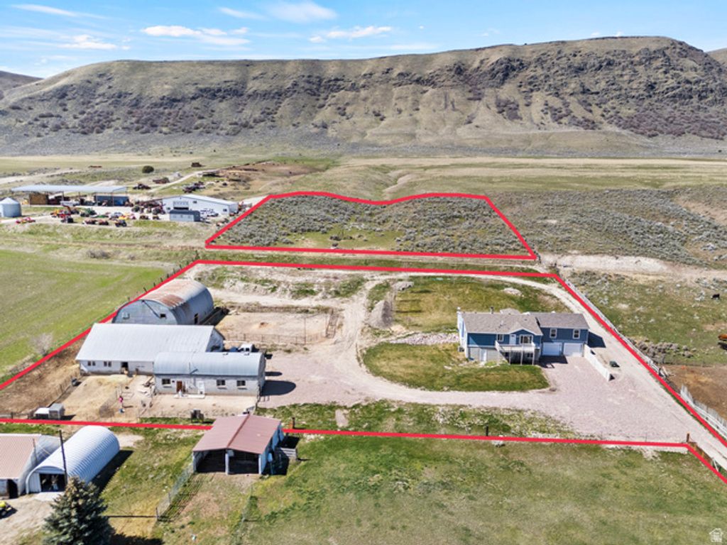 Image 39 of property listing at 958 S HIGHWAY 36, Weston, ID 83286