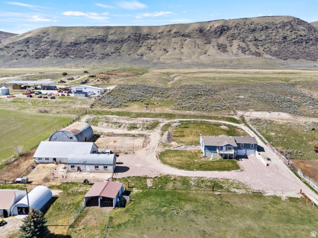 Image 40 of property listing at 958 S HIGHWAY 36, Weston, ID 83286