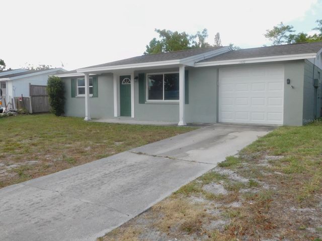 7400 ROCKWOOD DRIVE, Port Richey, FL 34668