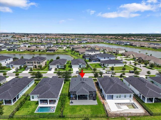 10814 SW Pacini Way, Port Saint Lucie, FL 34987