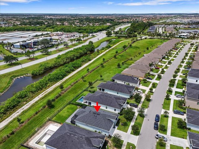 10814 SW Pacini Way, Port Saint Lucie, FL 34987