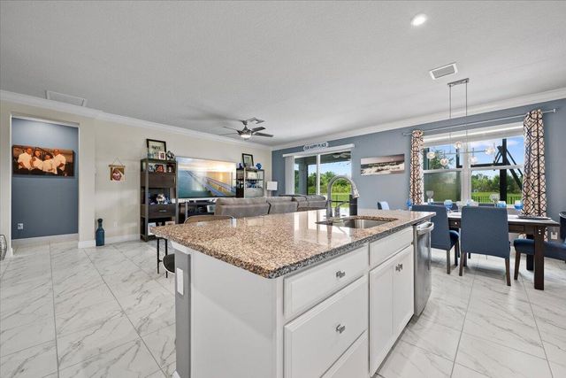 10814 SW Pacini Way, Port Saint Lucie, FL 34987