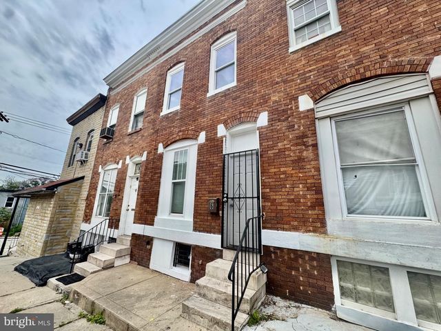 6 WHEELER AVE, Baltimore, MD 21223