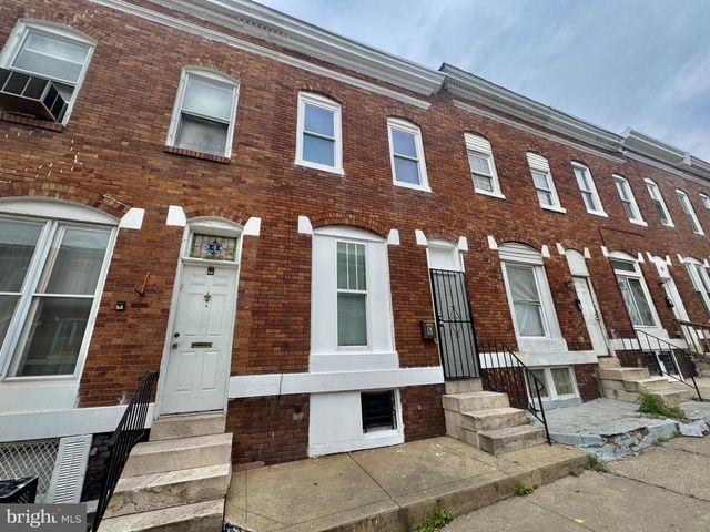 6 WHEELER AVE, Baltimore, MD 21223