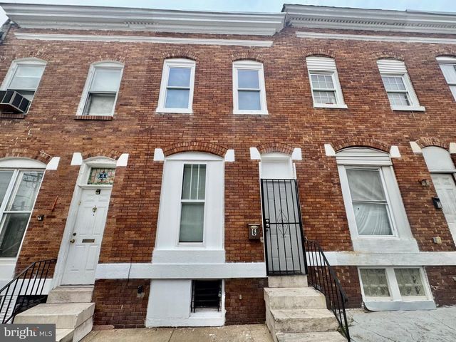6 WHEELER AVE, Baltimore, MD 21223