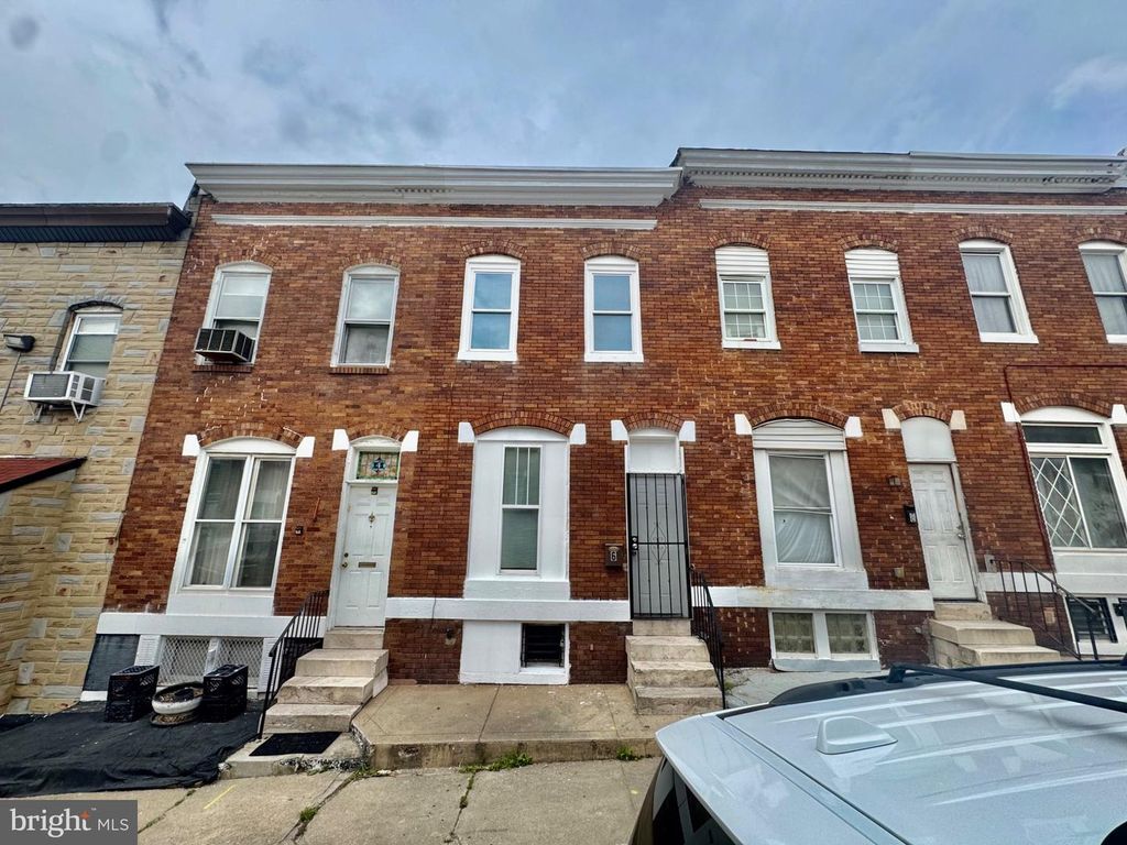 6 WHEELER AVE, Baltimore, MD 21223