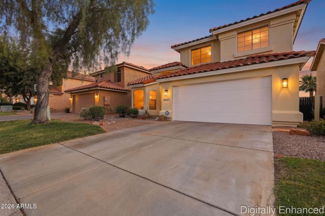 6603 E SNOWDON Street, Mesa, AZ 85215