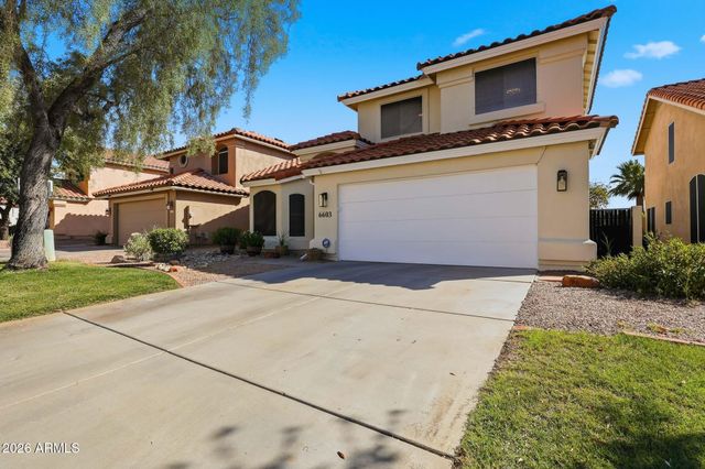 6603 E SNOWDON Street, Mesa, AZ 85215