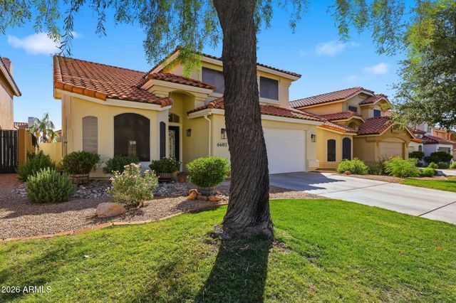 6603 E SNOWDON Street, Mesa, AZ 85215