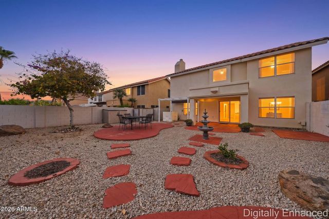 6603 E SNOWDON Street, Mesa, AZ 85215